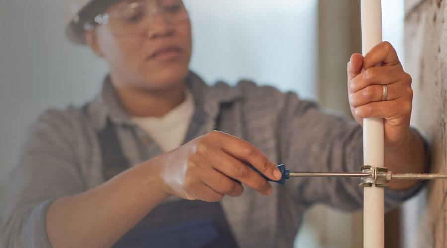 Professional industrial roofing company in Alma Center, WI